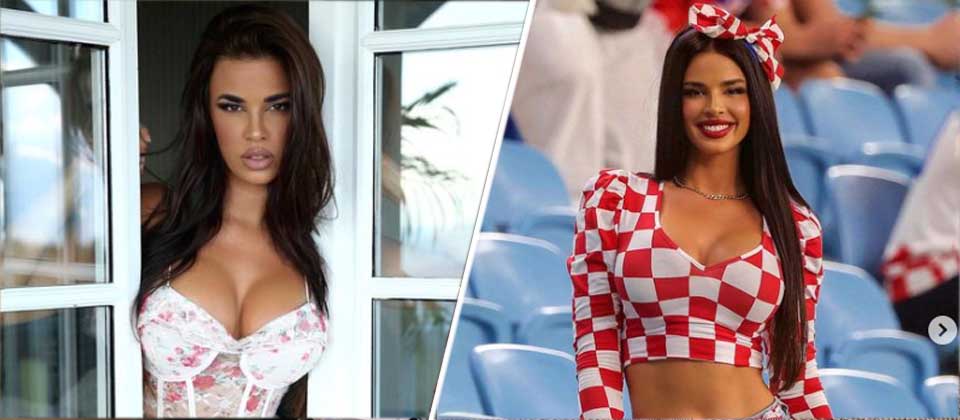 Exmiss Croacia afirma que varios futbolistas le «escribieron» durante el Mundial