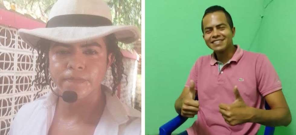En redes circuló la desaparición del “Michael Jackson salvadoreño”, pero estaba con amigos y no tenía señal en el celular  