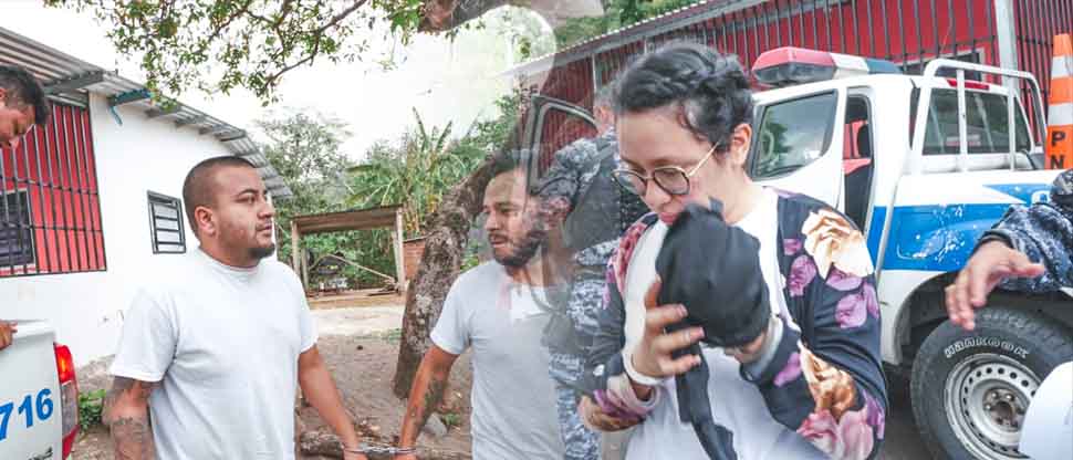 Guatemaltecos enfrentan la justicia tras ser capturados con droga valorada en más de $100,000