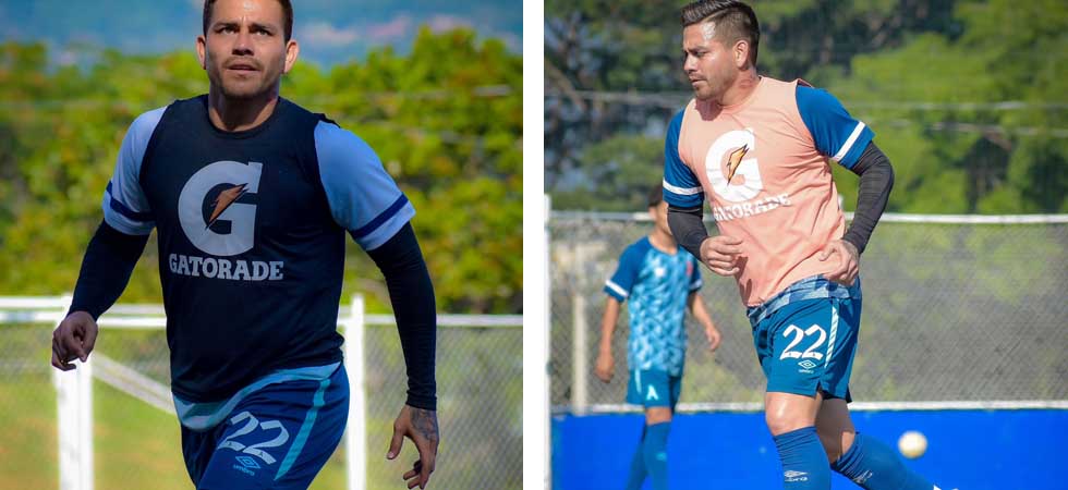 ¿Regresó el matador?: Fito Zelaya ya perdió cerca de 25 libras de peso   