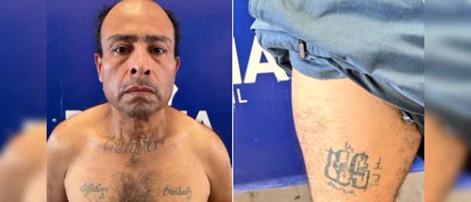 Cae pandillero que aún delinquía en una colonia de San Salvador