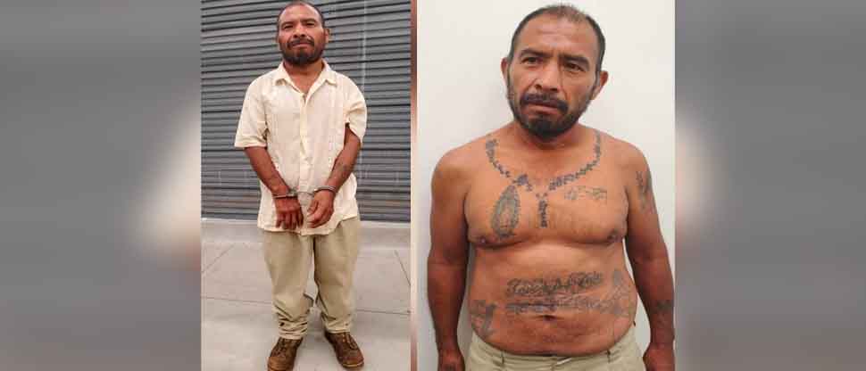 Capturan en Belice al “Chino”, pandillero que intentó escapar de las autoridades salvadoreñas