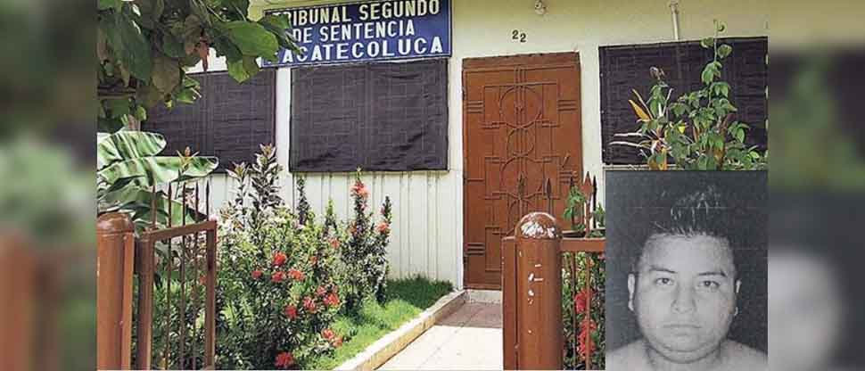 Pandilleros reciben 42 y 32 años de prisión por privar de libertad a pareja y otros delitos