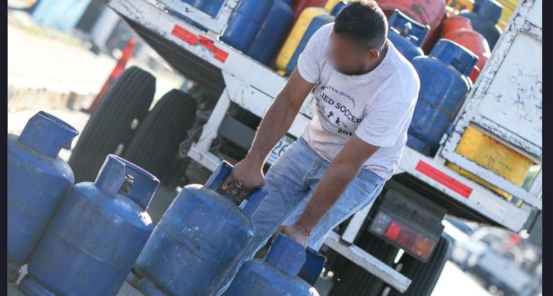 Precios del gas licuado bajan hasta $0.34 en diciembre