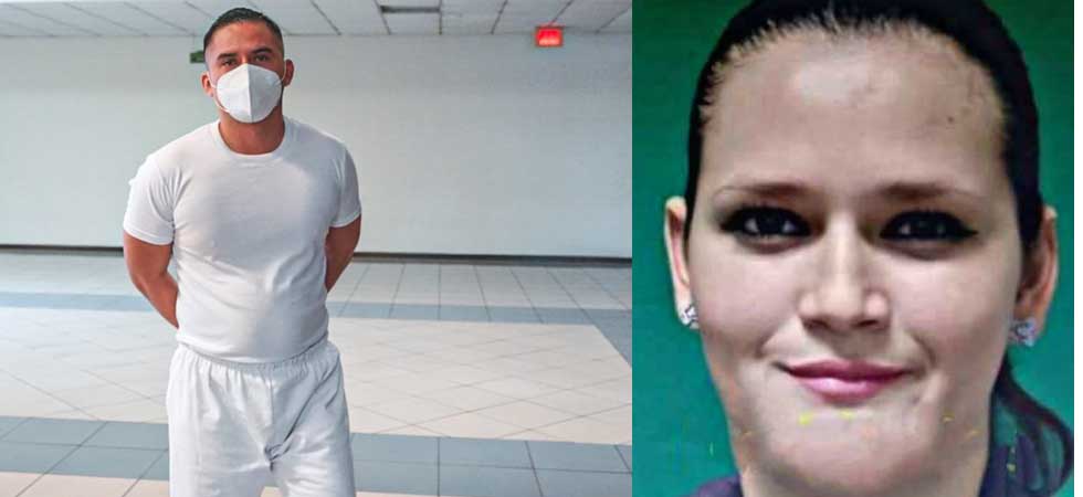 FGR logra desvirtuar coartada de expolicía que asesinó a su compañera de vida en Cuscatlán