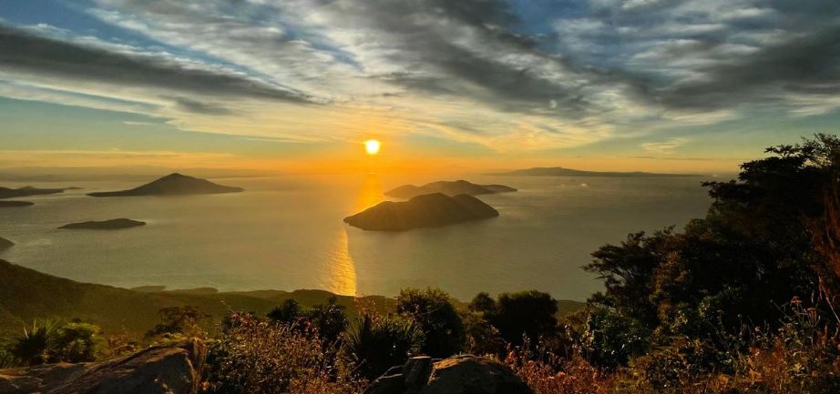 Gobierno construirá muelles en las islas del Golfo de Fonseca para potenciar el turismo