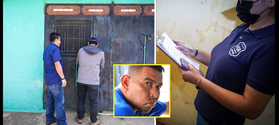 Casa de Hugo Osorio pasará a favor del Estado