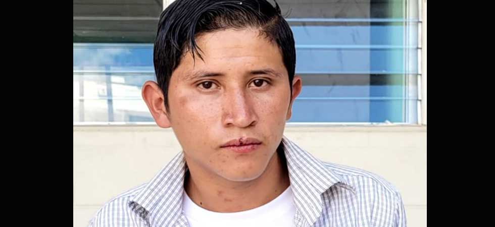 Prisión para joven que mató a su «amigo» a pedradas en Santa Ana