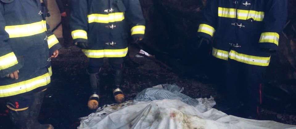 Fallecen 7 miembros de una familia en un incendio de Guatemala