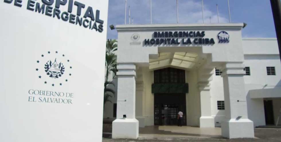 Trabajos de readecuación en hospital La Ceiba tienen 95% de avance