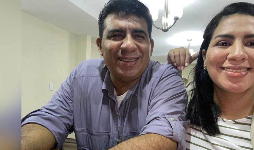 “Uno no espera eso en su cumpleaños”: dice hija de salvadoreño ahogado en Roatán
