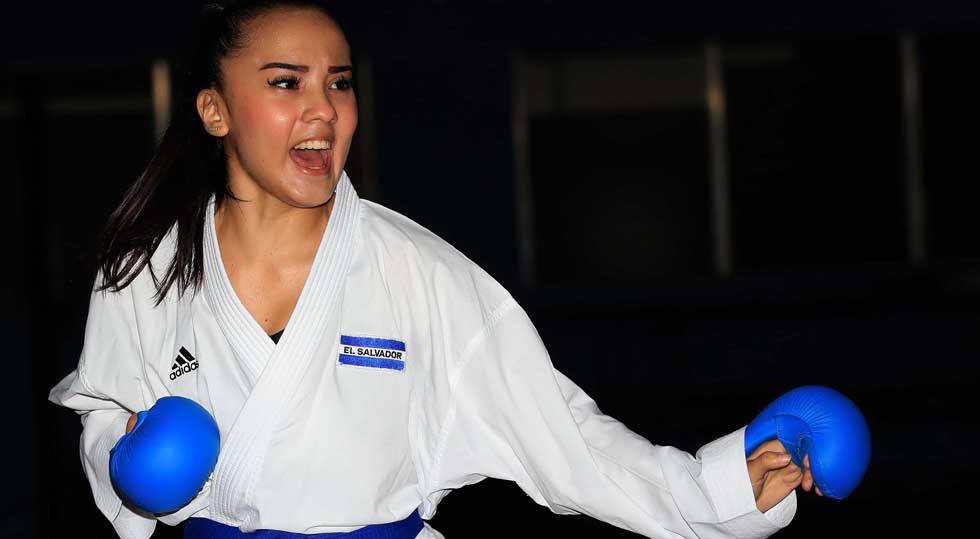 Karate comienza el 2023 con la Samurai Cup en Houston