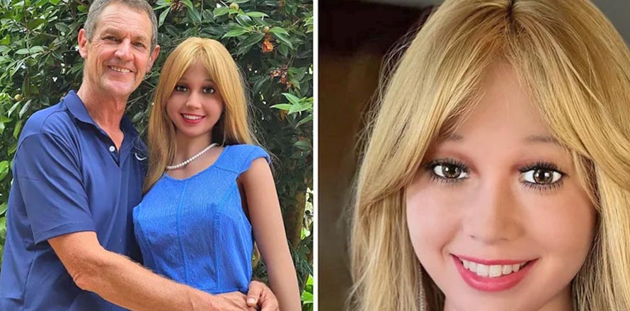 Mujer descubre a su novio teniendo relaciones con una muñeca de plástico y esta fue su reacción