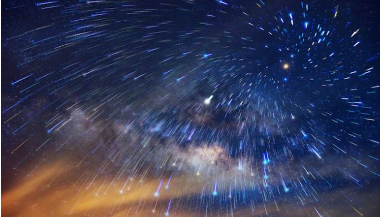 Prevén un espectáculo de lluvias de estrellas para iniciar el 2023