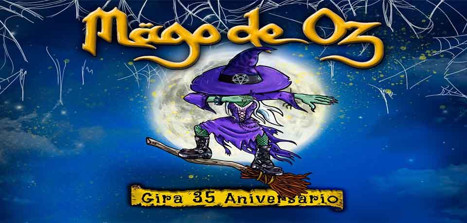 Mago de Oz confirma concierto en El Salvador