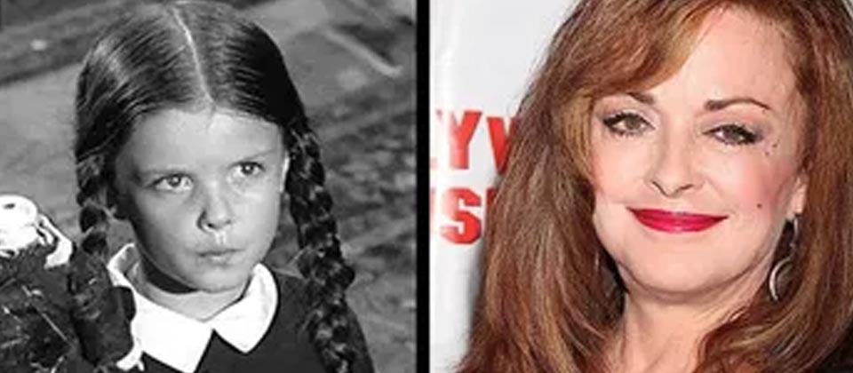 Fallece la primera actriz en interpretar a Merlina Adams a los 64 años
