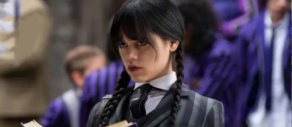 Netflix confirma segunda temporada de Merlina