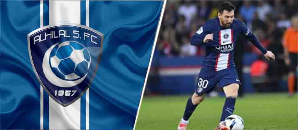 Equipo árabe está interesado en contratar a Leo Messi y le ofrece 300 millones al año
