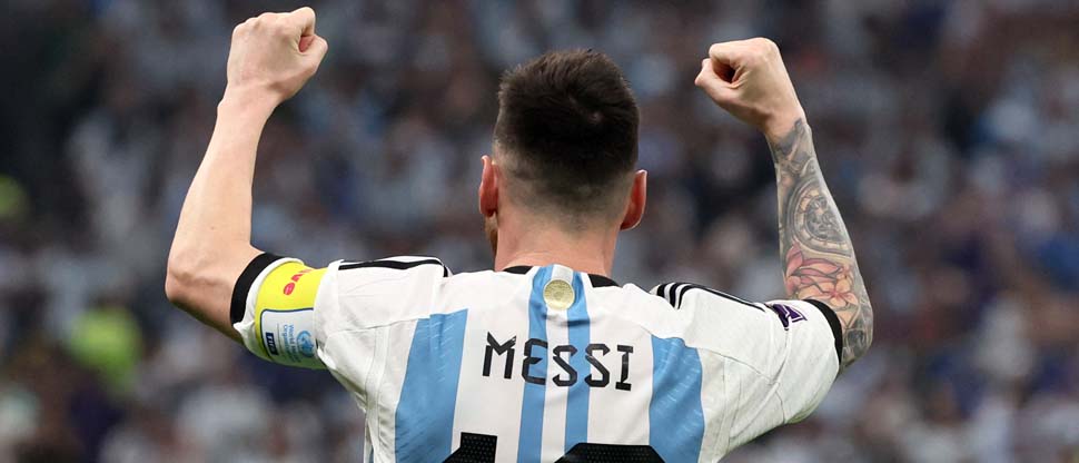 PSG decide no homenajear a Messi tras ganar el Mundial