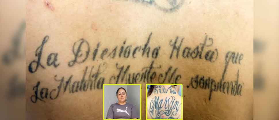 Pandillera promete su pertenencia al Barrio 18 “hasta que la muerte la sorprenda”