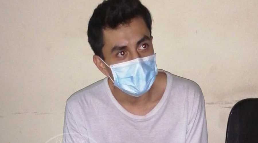 Sujeto que golpeó a su novia en Navidad enfrenta la justicia