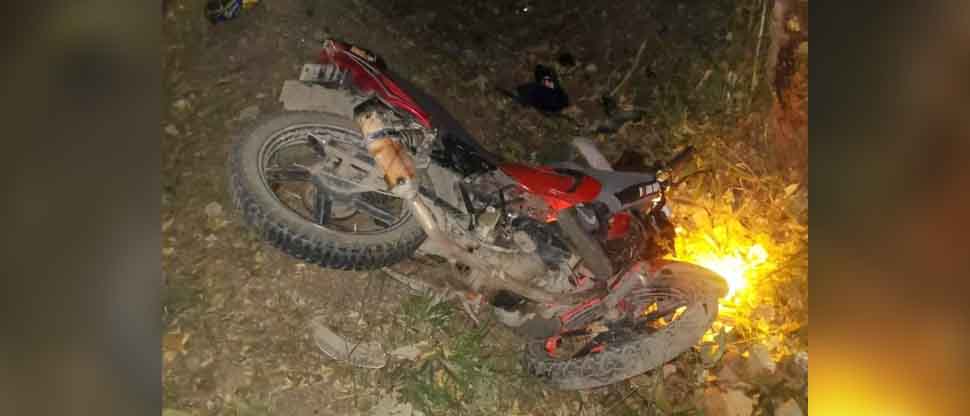Fatal accidente deja mujer fallecida y otra lesionada en Santa Ana