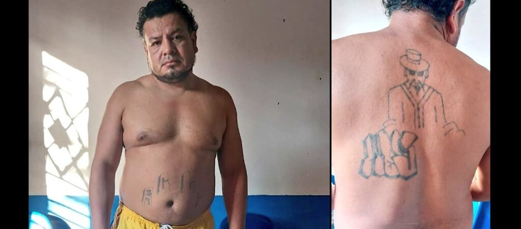 Cae miembro de la clica Big Criminal de la MS