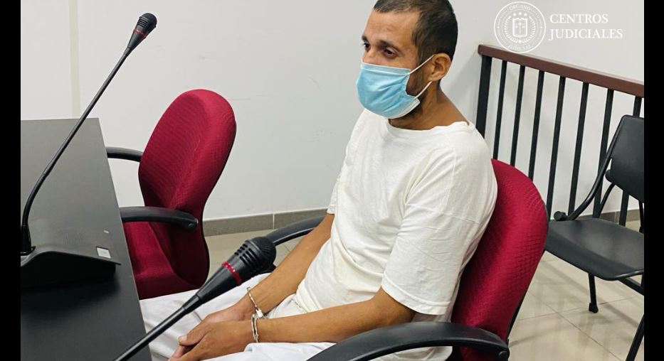 Condenan a pandillero que participó en el crimen contra un anciano en La Libertad