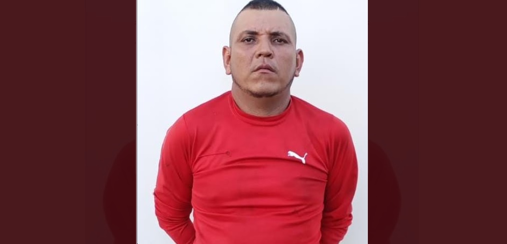 PNC captura a nicaragüense que atacó con machete a un hombre en La Paz