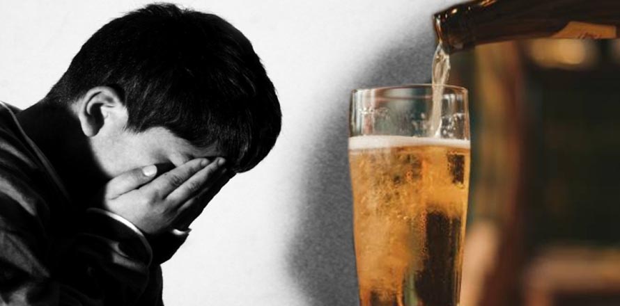 Terrible | Mujer empeñó a su hijo en una cantina con tal de seguir bebiendo
