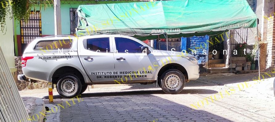 Hombre pierde la vida tras caer dentro de una pila en Sonsonate