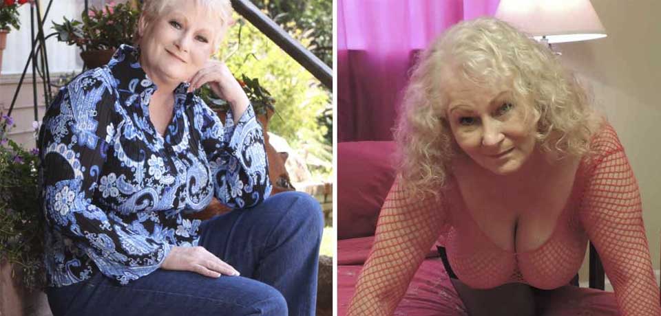 Abuelita de 70 años abre Onlyfans y se vuelve millonaria