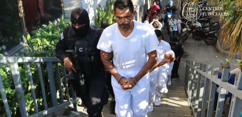 Finaliza audiencia contra 10 acusados por crímenes en Chalchuapa, vinculados con Hugo Osorio
