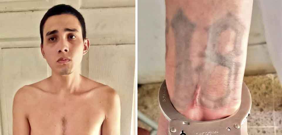 «No permitiremos que siga haciendo daño»: Recapturan a peligroso pandillero en San Miguel