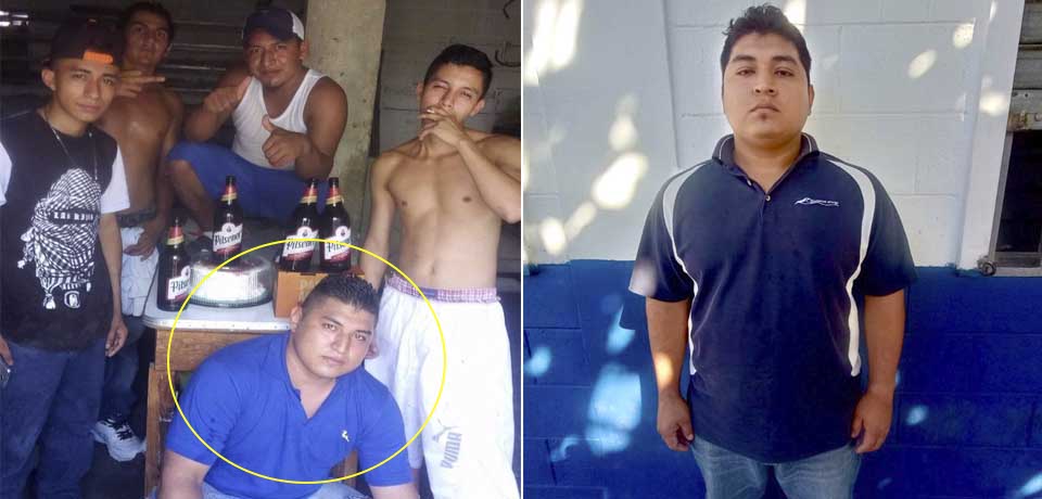 «Se hace pasar por vendedor»: Denuncia permite la captura de peligroso pandillero en Las Margaritas
