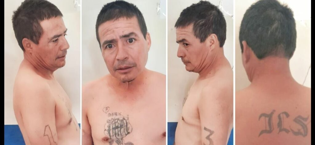 Cae alias Piojo, fundador de clica de la MS