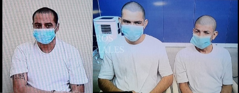 Condenan a tres miembros de la MS por quitarle la vida a un hombre en Distrito Italia