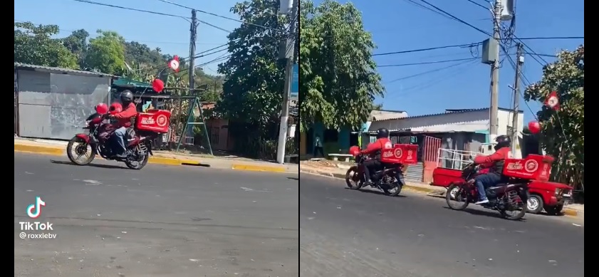Pizza Hut vuelve a brindar servicio a domicilio en La Campanera, Soyapango