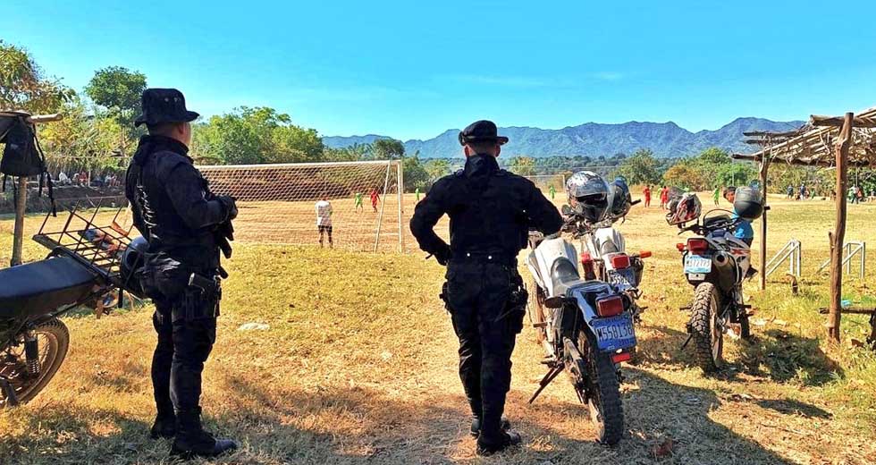 El Salvador suma un día más con cero homicidios durante enero