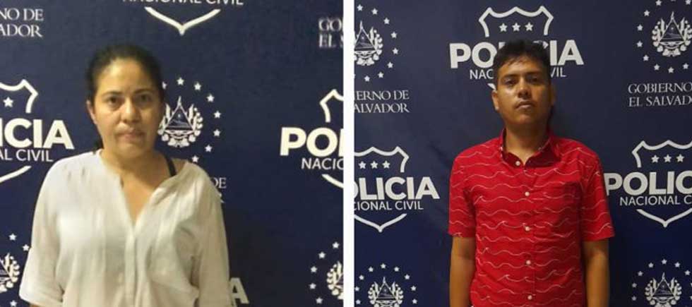 Capturan a un hombre y una mujer tras requisa en bar de San Miguel