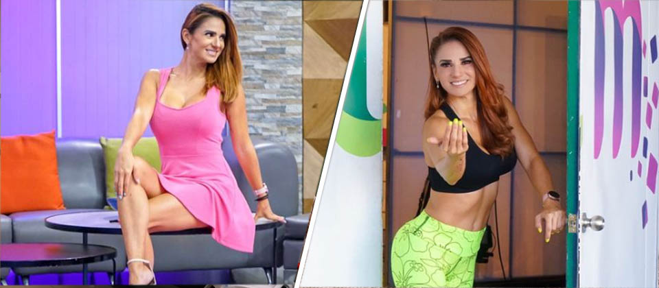 Raquel Vargas es despedida de programa matutino