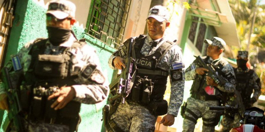 El Salvador cerró con cero homicidios este sábado 13 de mayo