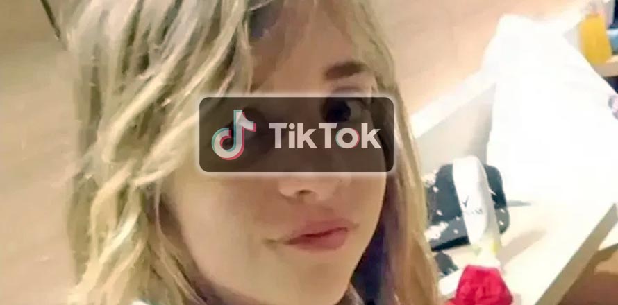 Niña de 12 años muere tras realizar reto viral de TikTok