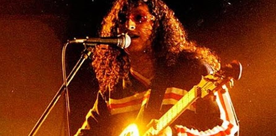 Ricardo Andrade, icono del Rock centroamericano será recordado con un homenaje en San Salvador