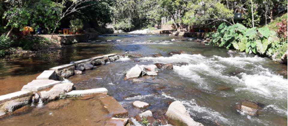 Contaminación del río Sensunapán no es causada por empresas hidroeléctricas
