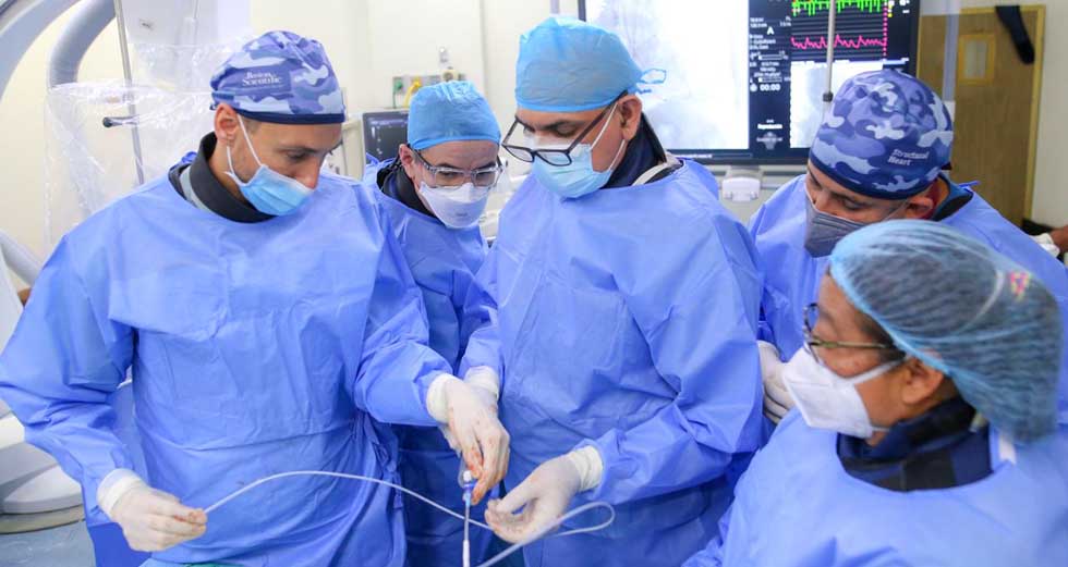 ISSS atendió a 53,866 pacientes durante el periodo de vacaciones de fin de año