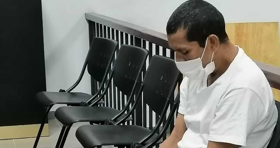 Condenan a sujeto que abusó de una niña 6 años en Ciudad Arce