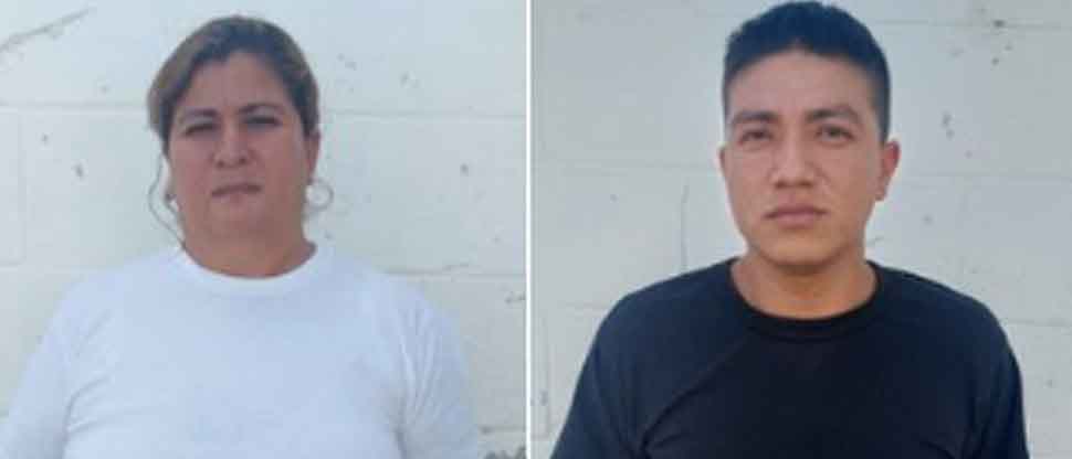 Fiscalía presenta acusación contra sujetos homicidas en Santa Ana