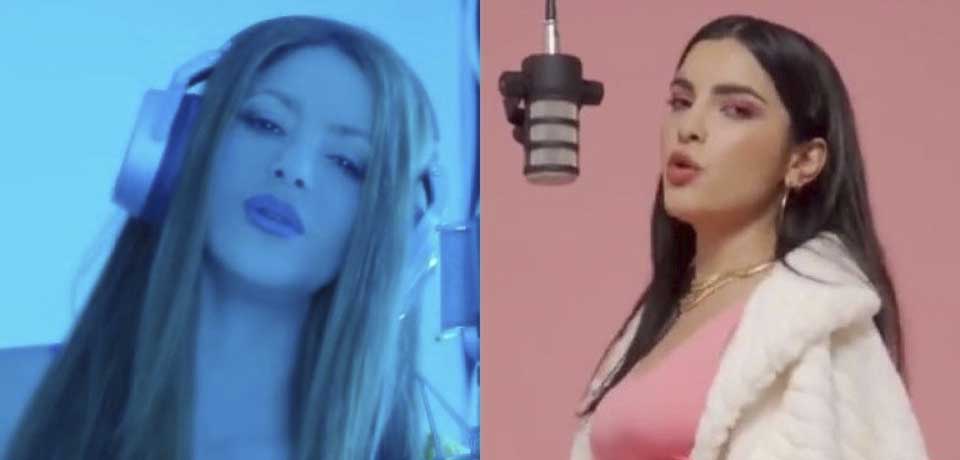 Acusan a Shakira de plagio por su canción con Bizarrap