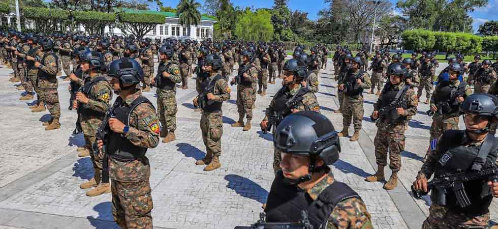 El Salvador registra el décimo día sin homicidios de enero 2023